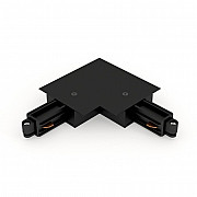 Коннектор угловой KTK2LBk