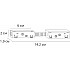 Коннектор Linea-Accessories A483333