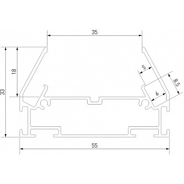 Профиль 85234/00