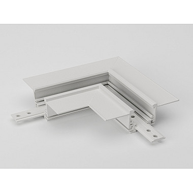 Коннектор угловой SY-LINK SY-LINK-CNLV-T2S-WH