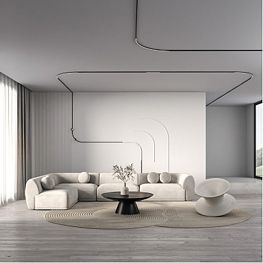 Коннектор угловой Mini Magnetic 85180/00