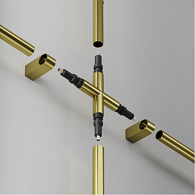 Коннектор Accessories For System Axity CA008TX-BS