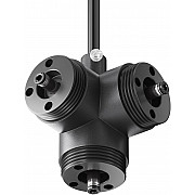 T-образный вертикальный коннектор Accessories for system Shelf CA016TC-P-B