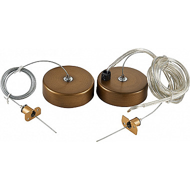 Подвесной комплект Magic track Suspension kit DLM/Black Bronze