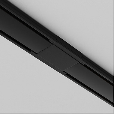 Прямой коннектор питания Accessories for tracks Radity TRA084C-11B