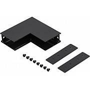 Коннектор угловой внутренний Nova TRM-S20-CI-B