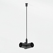 Набор подвеса угловой с питанием Module System 85187/00