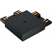 Коннектор угловой Vision48/25 POWER CONNECT 4825-L-TYPE - BK