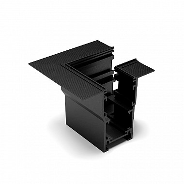 Соединитель угловой MGL Bk