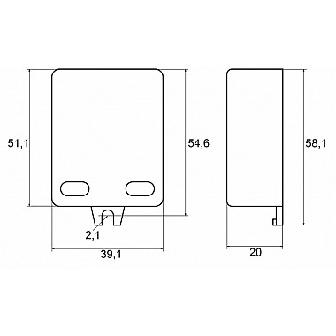 Блок питания 862238