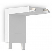 Коннектор угловой внутренний Track System GV1103