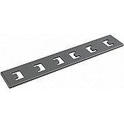 Коннектор прямой Accessories for tracks TRA004C-22S