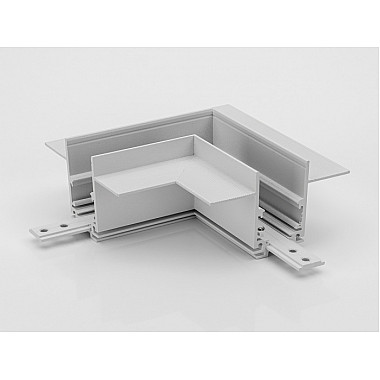 Коннектор угловой SY-LINK SY-LINK-CNLV-T1-WH