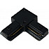 Коннектор угловой Accessories for Single MT0101-CL-B
