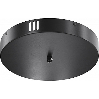 Потолочная чаша для ввода питания Accessories for system Shelf CA031B-B