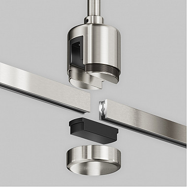 Крепление потолочное Accessories for tracks Flarity TRA156C-IPCL1-PT