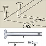 Крепежный комплект для струны Wire System 17806