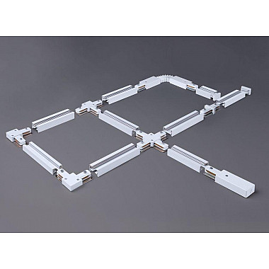 Шинопровод Elektrostandard Track Rail SL Surface TRL-1-1-100-CH 4690389150845