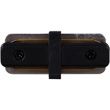 Коннектор прямой RL 06037 straight connector BK