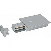 Питание боковое Track Rail SL Recessed TRPF-1-CH