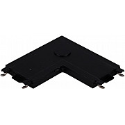 Коннектор угловой RL 06102 corner connector BK