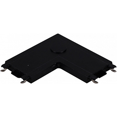 Коннектор угловой RL 06102 corner connector BK