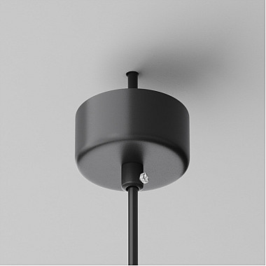 Потолочная чаша для ввода Accessories for system Shelf CA032B-B