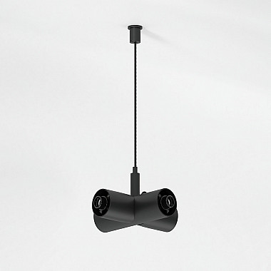 Набор подвеса Х-образный с питанием Module System 85190/00