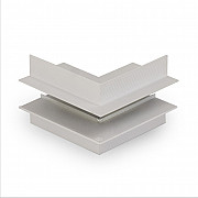 Коннектор угловой MAGNET AM402 LL-20С90° ВНЕШНИЙ WH