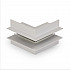 Коннектор угловой MAGNET AM402 LL-20С90° ВНЕШНИЙ WH