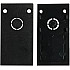 Заглушка Vision48/22 END CAP 4822-026-BK (2 шт)