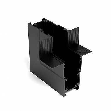 Соединитель угловой MGLV Bk