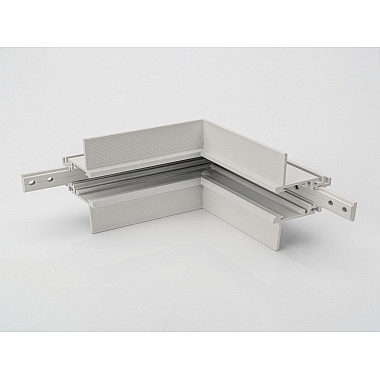 Коннектор угловой SY-LINK SY-LINK-INT-T2-WH