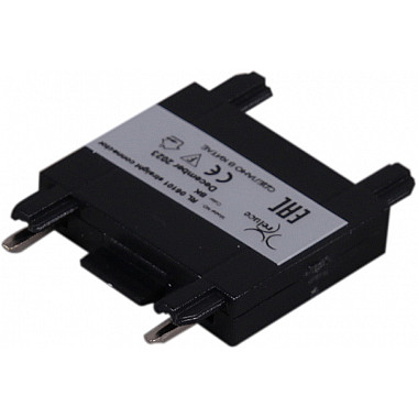 Коннектор прямой RL 06101 straight connector BK