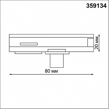 Адаптер Ramo 359134