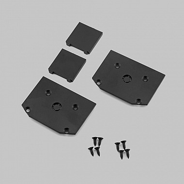 Заглушка Ut25 IL.0007.7204-BK