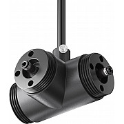 T-образный плоский коннектор Accessories for system Shelf CA015TC-P-B