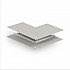 Коннектор угловой MAGNET AM401 LL-20B 90° ВНЕШНИЙ WH