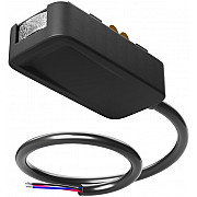 Питание боковое Magnetic track system Radity TRA084B-12B-50