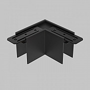Соединитель L-образный Smart Line IL.0050.1002-BK