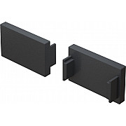 Заглушка Accessories for tracks Basity TRA172EC-12B