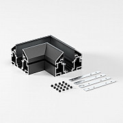 Соединитель угловой Slim Magnetic 85205/00