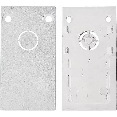 Заглушка Vision48/22 END CAP 4822-026-WH (2 шт)