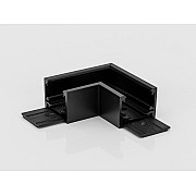 Коннектор угловой SY-LINK SY-LINK-CNLV-S1S-BL