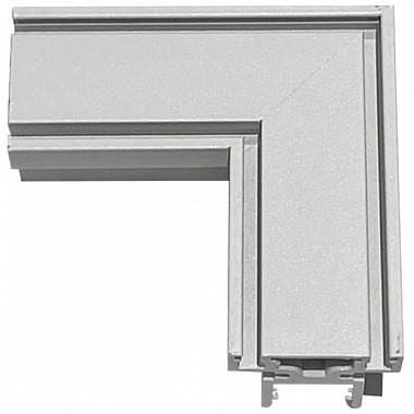 Соединитель L-образный Magnetic track 48 APL.0185.10.02