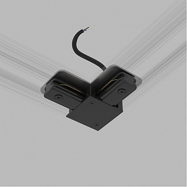 Коннектор угловой Basic System 85012/00