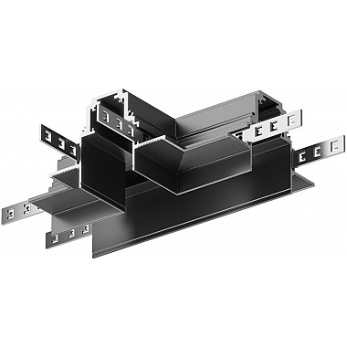 Соединитель T-образный Accessories for tracks Gravity TRA010CT-42B