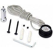 Токопроводящая заглушка Round Line Electrical Cap DLR B1