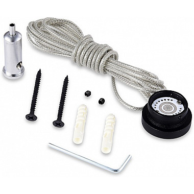 Токопроводящая заглушка Round Line Electrical Cap DLR B1