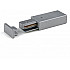 Питание боковое Track Rail SL Surface TRP-1-1-CH